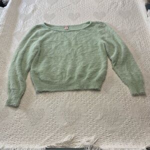 Victorias Secret Eyelash Knit Sweater (M)